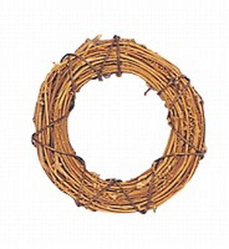 籐リースφ15の画像