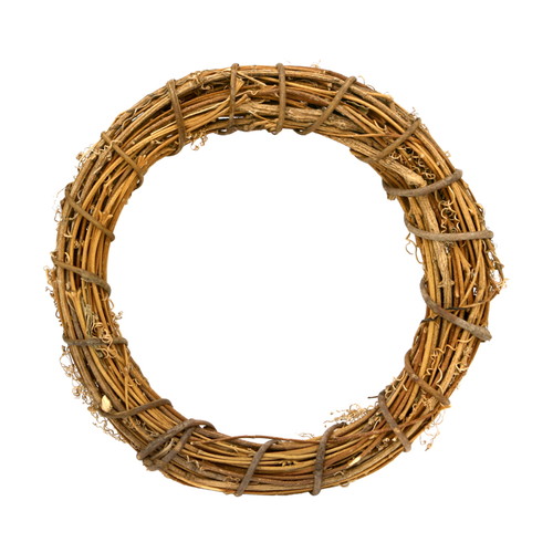 籐リースφ25の画像