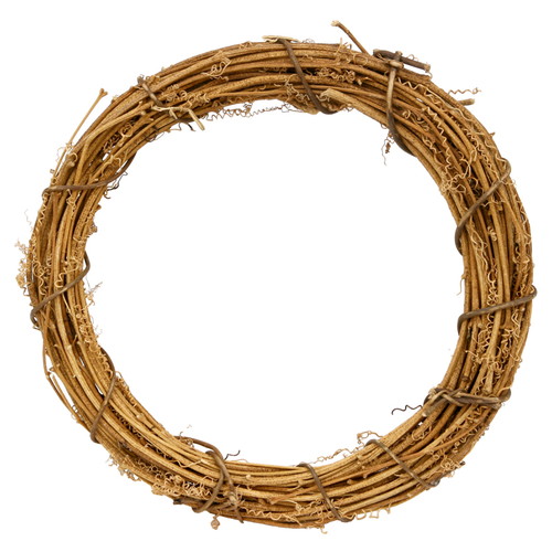 籐リースφ30の画像