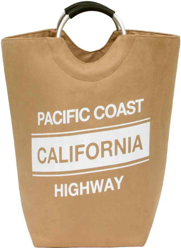 ランドリーカリフォルニアローズブラウンの画像