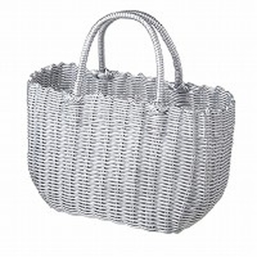 PPバック シルバーの画像