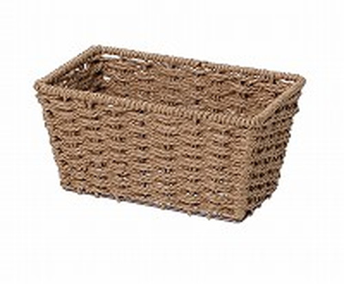 アネーロ レクトバスケットD3ブラウンの画像