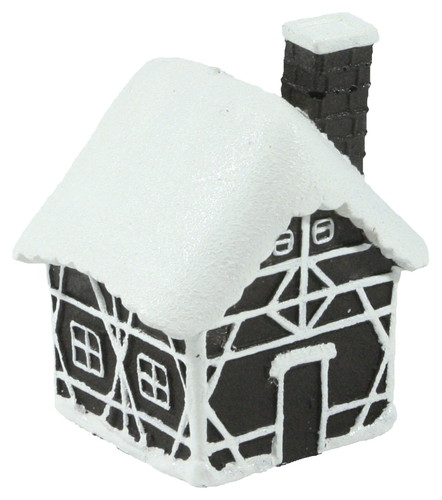 LEDキャンドル ヒュッテS ブラウンの画像