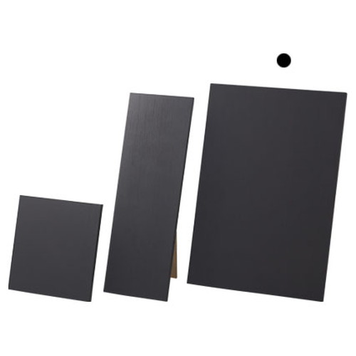 Design Board_40L28W1.5H (デザイン ボード)【BLACK】の画像