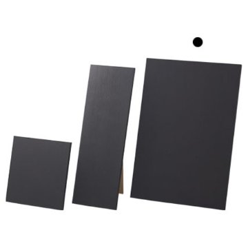 Design Board_40L28W1.5H (デザイン ボード)【BLACK】の画像