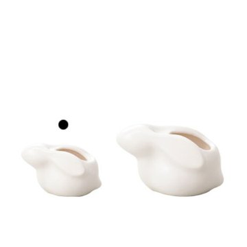SHIRO USAGI_12L7W7.5H (シロウサギ)【WHITE】の画像
