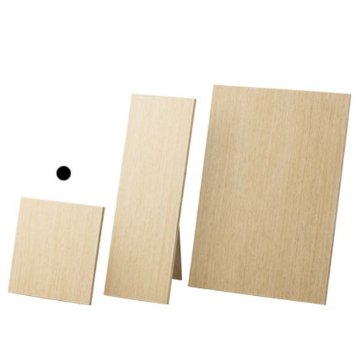 Design Board_18□1.5H (デザイン ボード)【NATURAL】の画像