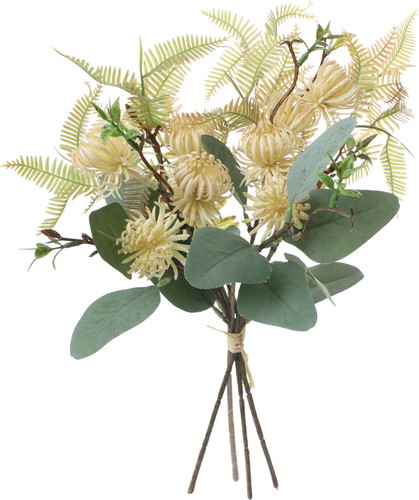 カラードミックスバンドル【クリーム】の画像