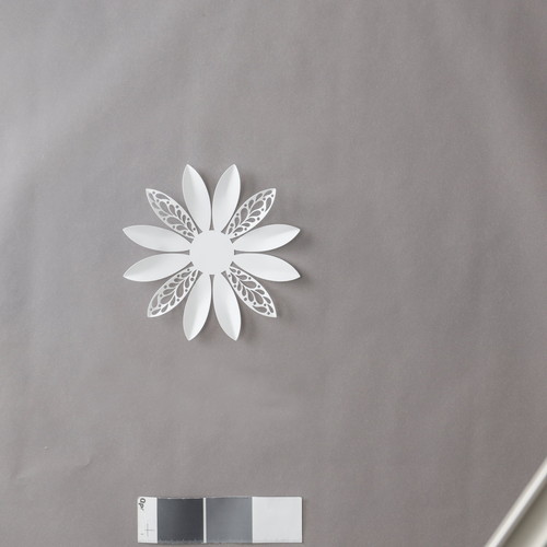 LIMEXガーベラコラージュS×2【ホワイト】の画像