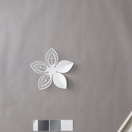 LIMEXダリアコラージュS×2【ホワイト】の画像