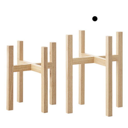 Wood stand combi_35L35W43H (ウッドスタンドコンビ)の画像