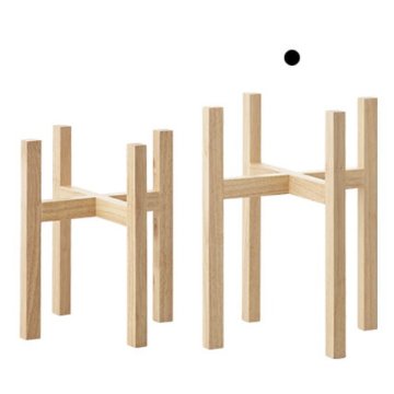 Wood stand combi_35L35W43H (ウッドスタンドコンビ)の画像