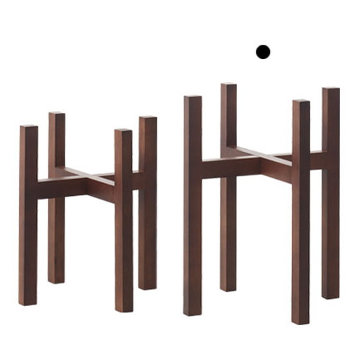 Wood stand combi_35L35W43H (ウッドスタンドコンビ)の画像