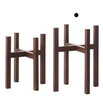 Wood stand combi_35L35W43H (ウッドスタンドコンビ)の画像