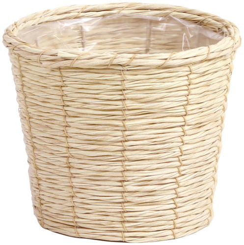 コイリングPEバスケットダ鉢5号用の画像