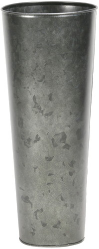 Vブリキ丸型スタンドMの画像