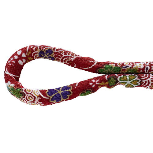 ちりめん花緒紐 10X4.8 #55の画像