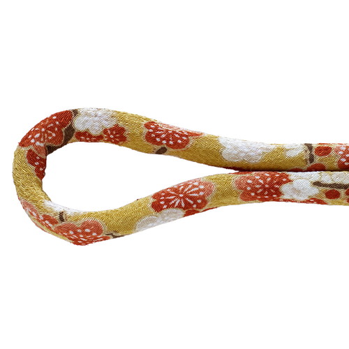 ちりめん花緒紐 10X4.8 #31の画像