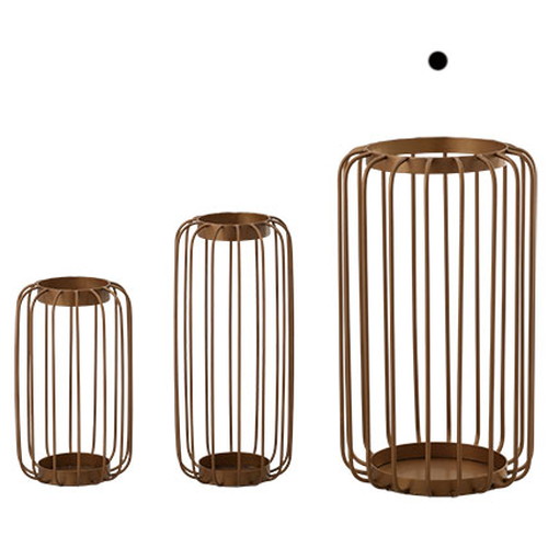 Louver_30φ51H (ルーバー)【GOLD】の画像