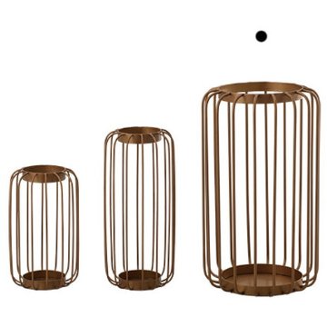 Louver_30φ51H (ルーバー)【GOLD】の画像