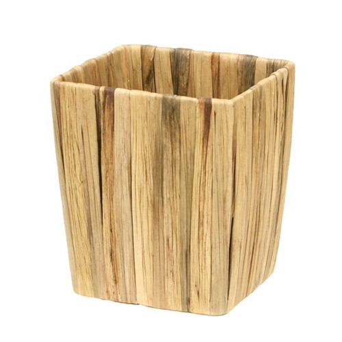 ヒヤシンスバスケット スクエアMの画像