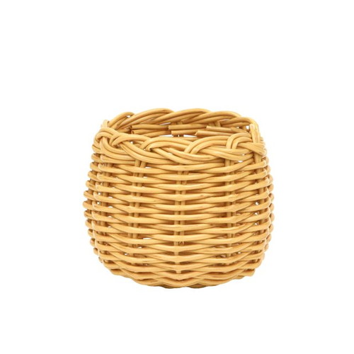 PPバスケット ナチュラルD3の画像