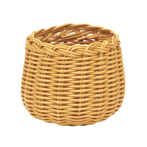 PPバスケット ナチュラルD4の画像