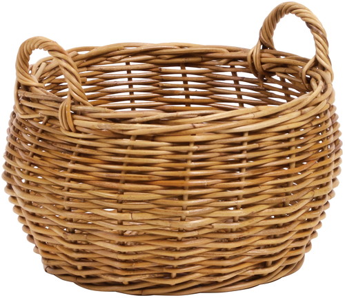 Lacak Basket丸型ハンドル付画像