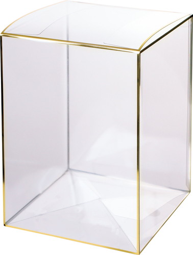 OTクリアエッジボックスM10P【ゴールド】の画像