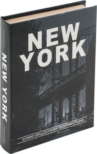 ブックケースシティーガイドニューヨーク画像