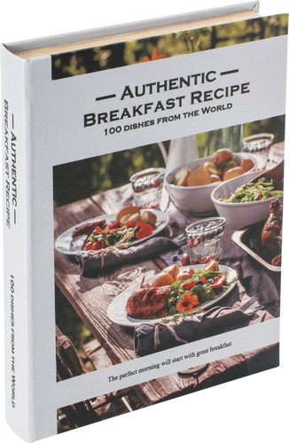 ブックケースブレックファーストの画像