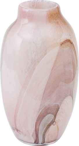PINK MARBLE VASE Lの画像