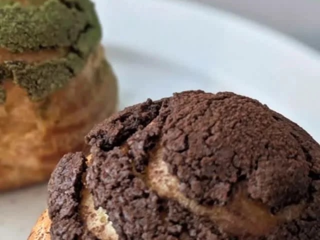 キューブケーキ（3種詰め合わせ）の画像