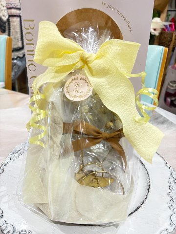 gift リボンdeco　バッグ付の画像