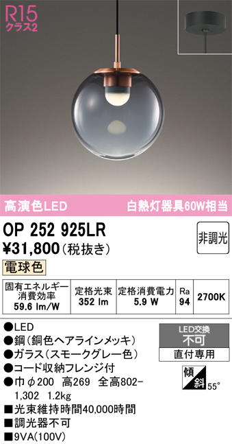 LED 照明 の画像