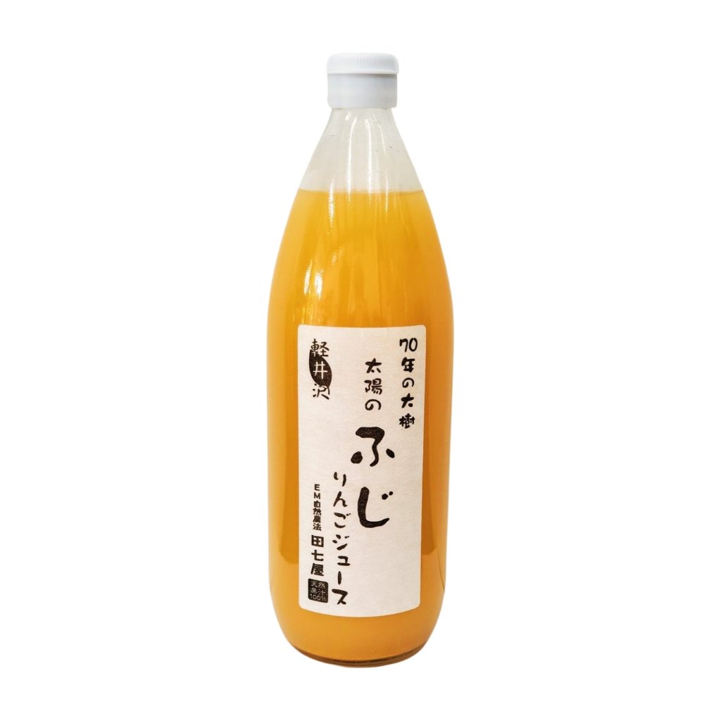 信州産　りんごジュース各種（1,000ml）の画像