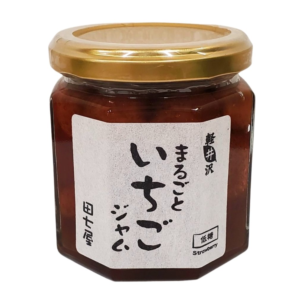 まるごといちごジャムの画像