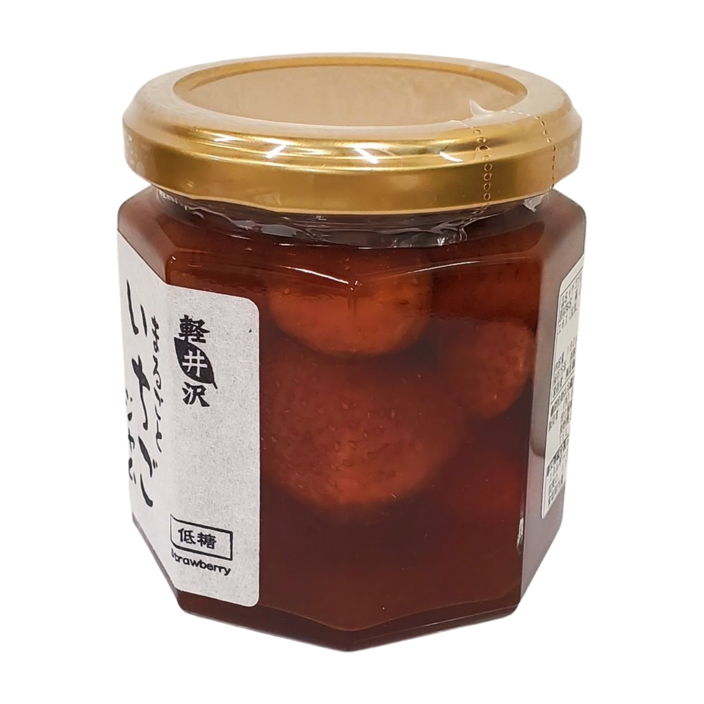 まるごといちごジャムの画像