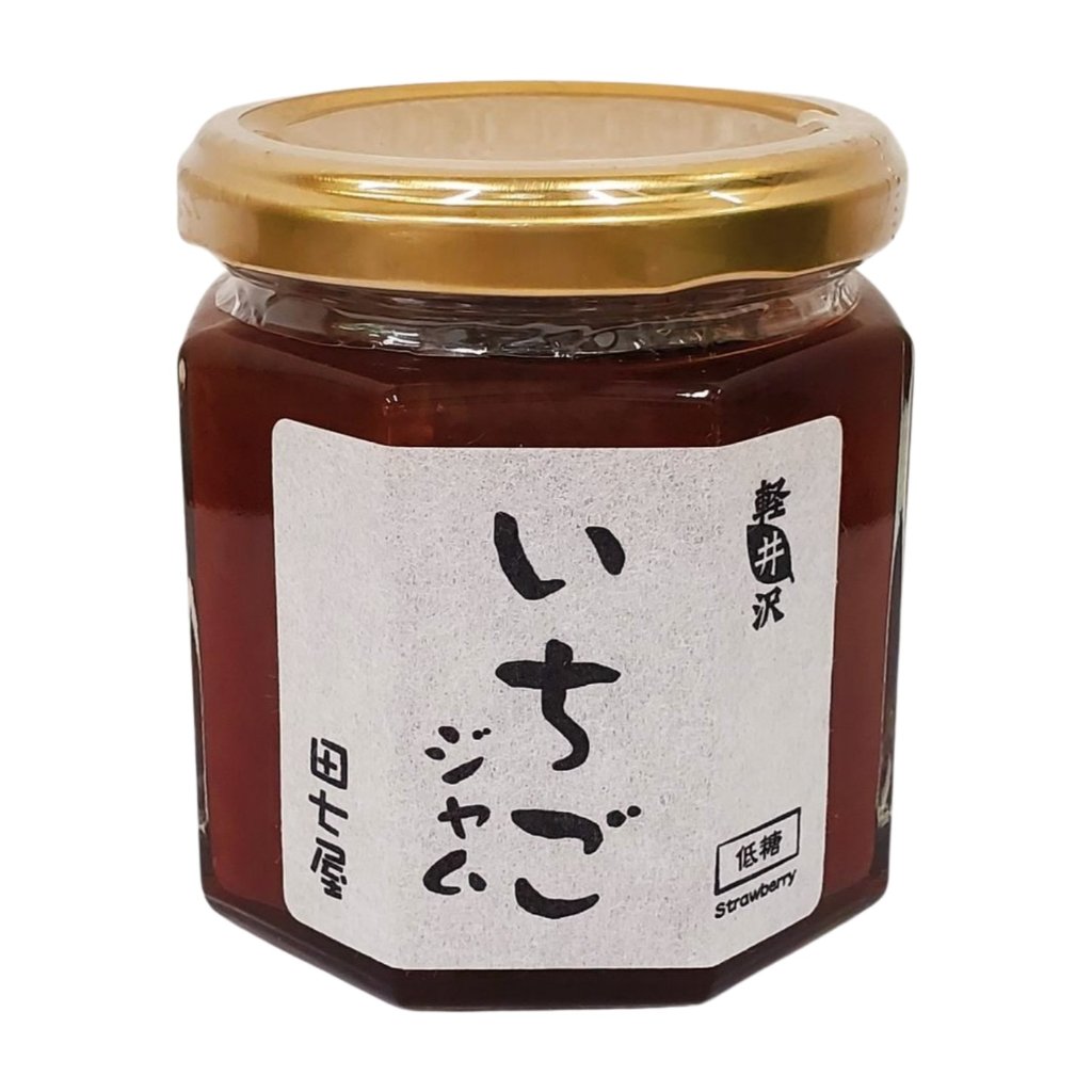 いちごジャムの画像