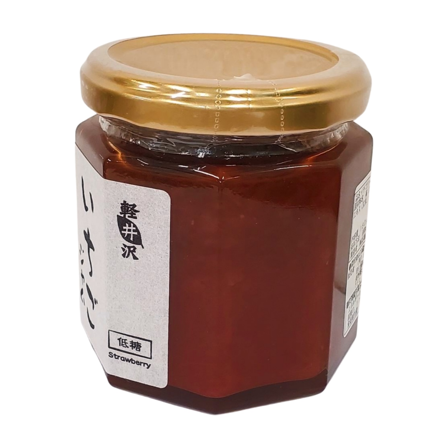 いちごジャムの画像