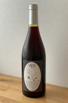 【赤】イルフェボー　SARAS Soleil Merlot サラ ソレイル メルロ 2021の画像