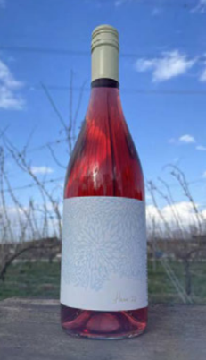 【ロゼ】111VINEYARD 　メルロ ロゼ HANA 2022の画像