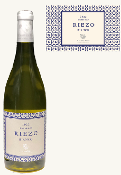 【白】カンティーナリエゾー　リエゾー ビアンコ シャルドネ 2022｜ワインショップfun～長野ワインとオタク達のワイン～