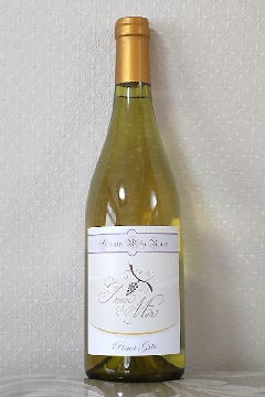 アンワイナリーさん醸造！/【白】グランミュール　Pinot Gris ピノグリ　2022の画像