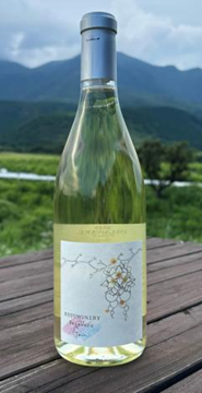 日本ワインコンクール2024部門最高賞！/【白】久住ワイナリー