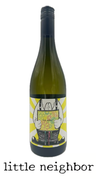 カーヴハタノさん醸造！/【白】原山農園きふたと kifutato wines　little neighbor Koshu 2023の画像