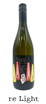 カーヴハタノさん醸造！/【白】原山農園きふたと kifutato wines　re Light 2023の画像