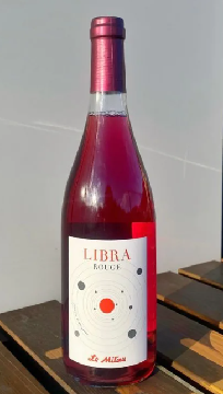 【赤】ルミリュウ　Libra ROUGE リブラ ルージュ NVの画像