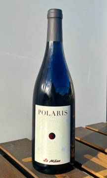 【赤】ルミリュウ　Polaris MERLOT ポラリス メルロー 2023の画像