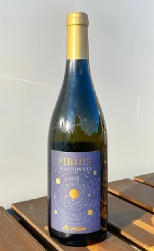 【白】ルミリュウ　Sirius CHARDONNAY シリウス シャルドネ 2023の画像